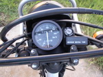 Заказать из Японии мотоцикл Suzuki Djebel200 1993 фото 18